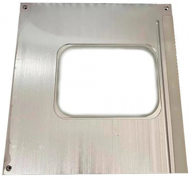 Матрица для запайщика лотков Packvac 210х148мм для TS