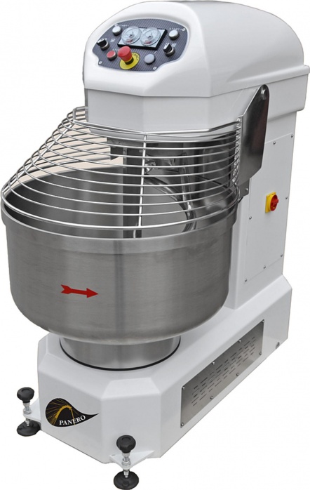 Тестомес спиральный Panero SUN80CL