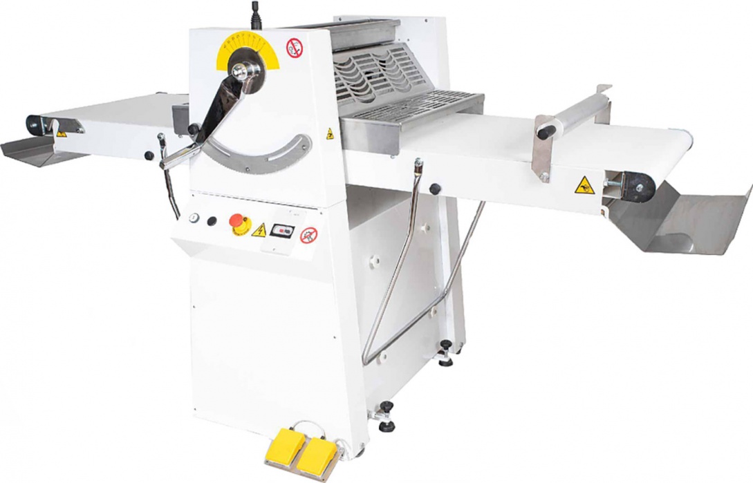 Тестораскаточная машина Panero PM 600-1200