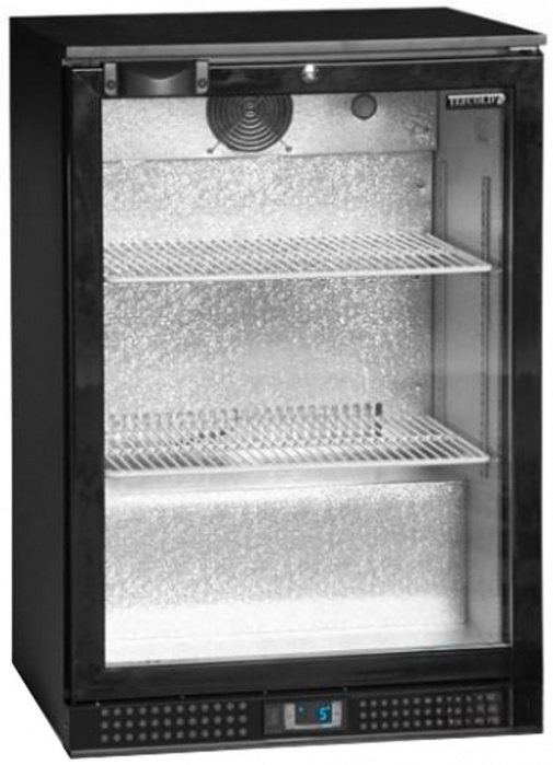 Шкаф холодильный Tefcold DB126H черный
