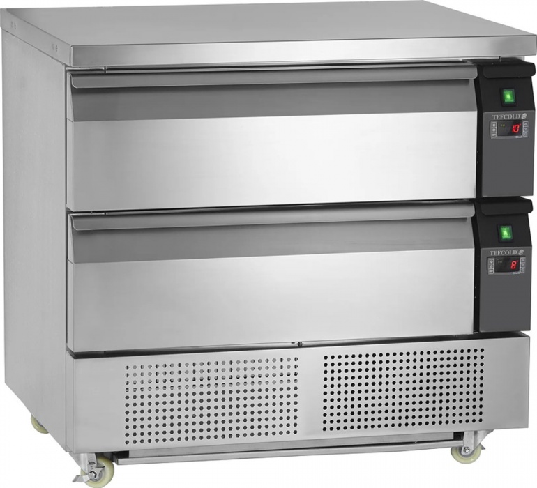 Стол морозильный Tefcold UD2-2