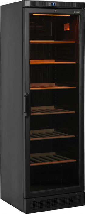Шкаф винный Tefcold CPV1380E черный