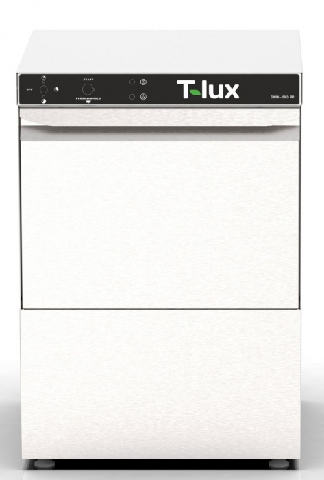 Посудомоечная машина фронтального типа T-LUX DWM-50 с дозаторами и помпой