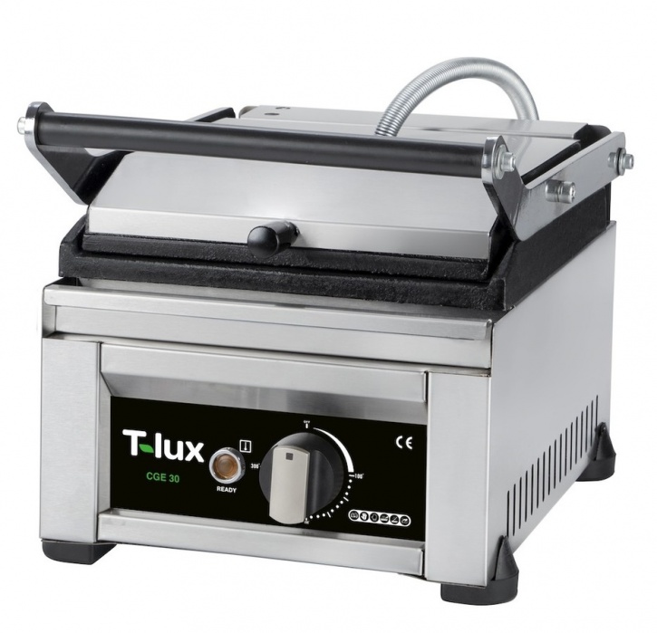 Гриль прижимной T-LUX CGE 30