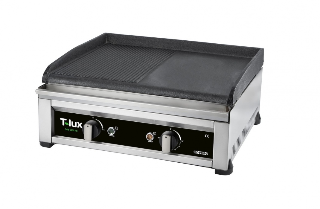 Поверхность жарочная T-LUX OGE 5050 RS