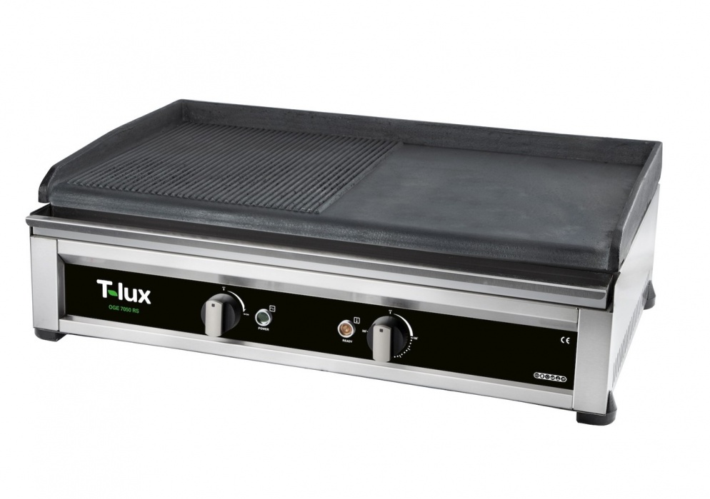 Поверхность жарочная T-LUX OGE 7050 RS