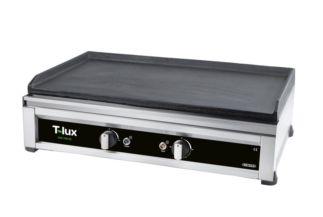 Поверхность жарочная T-LUX OGE 7050 SS