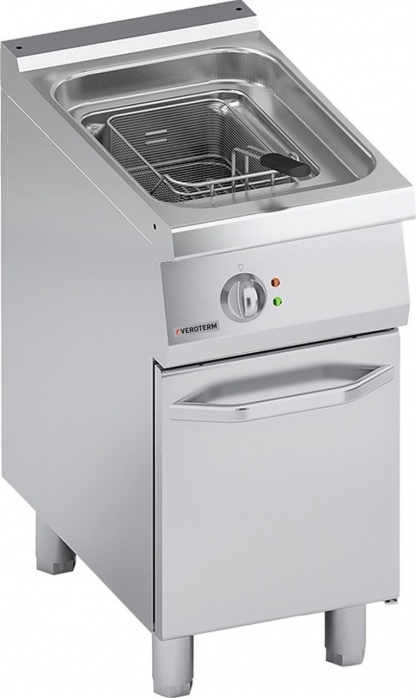 Фритюрница Veroterm VT2FGE0510