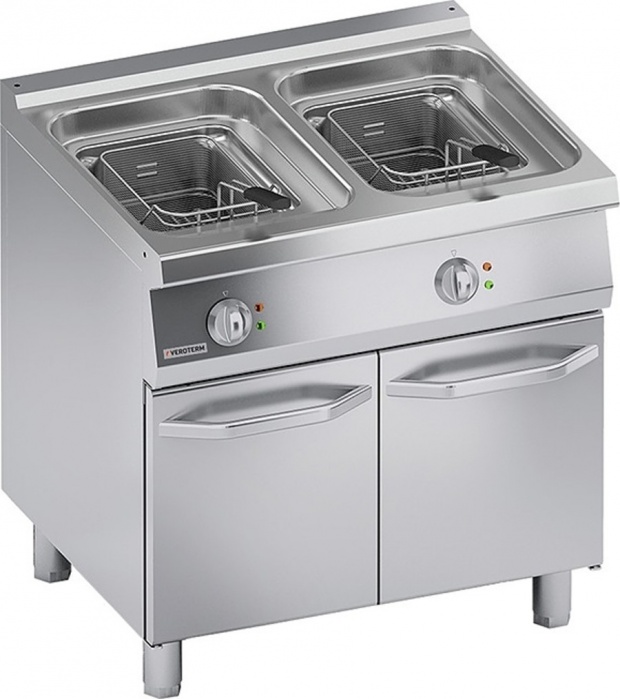 Фритюрница Veroterm VT2FGE1010