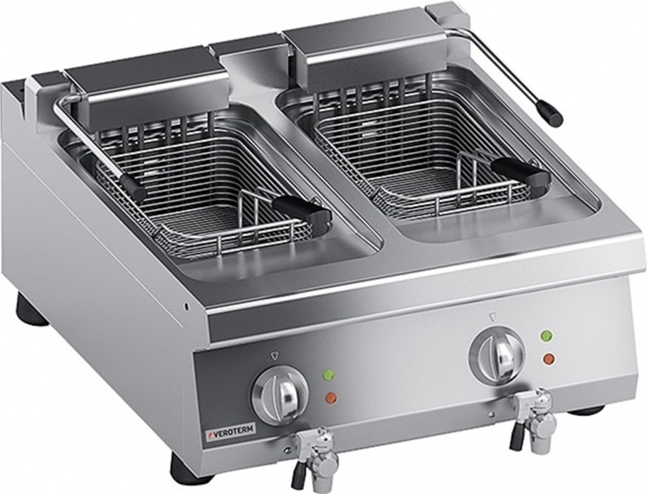 Фритюрница Veroterm VT7FGE07TT