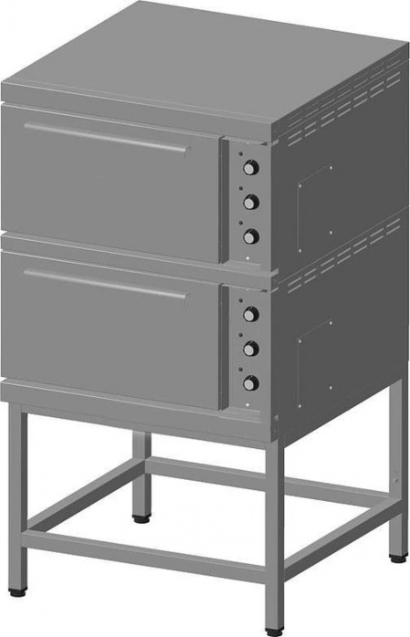 Шкаф жарочный Итерма ШЖ-2-840Х840Х1500-62