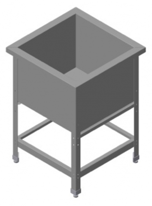 Ванна моечная Итерма ВМС-Э/1-7/7