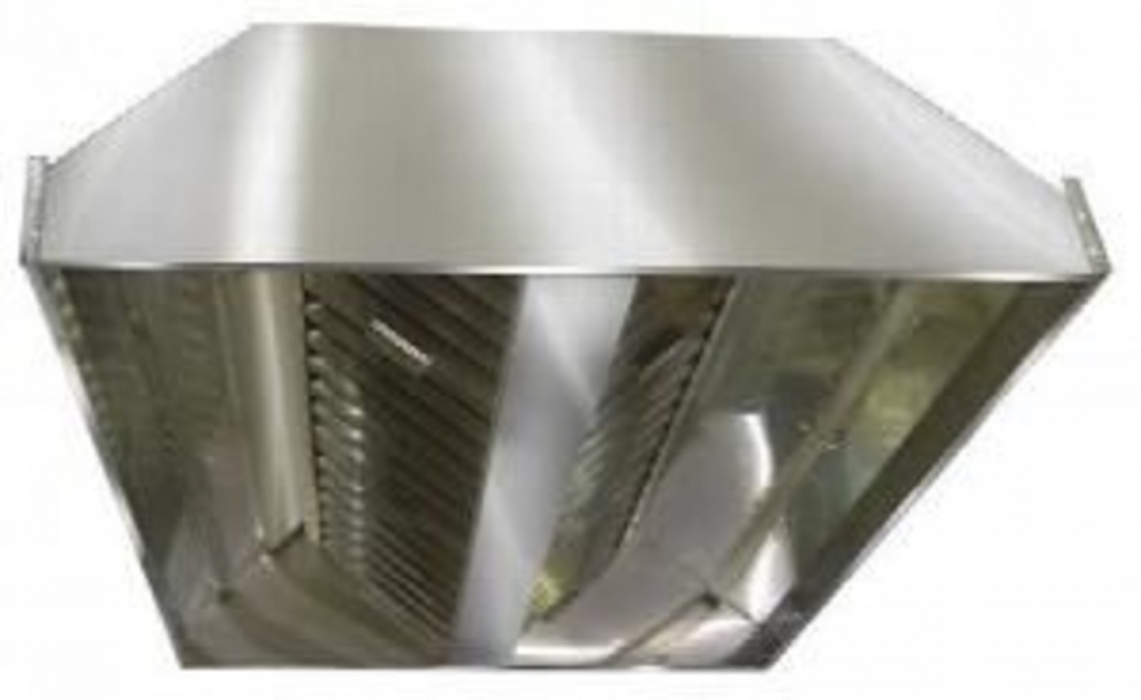 Зонт вентиляционный Итерма ЗВЦ-1200Х1200Х350