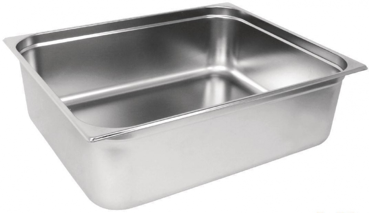 Гастроемкость Eksi E821-8W GN 2/1-200