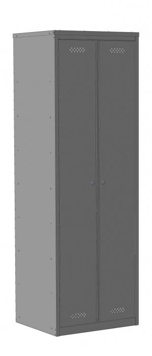 Шкаф для инвентаря Итерма ШИ-2-600/500/1800