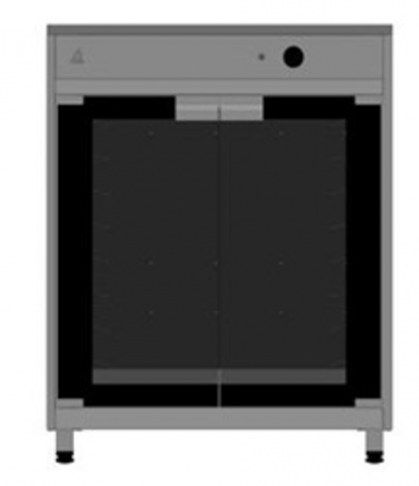 Шкаф расстоечный Итерма PR-808