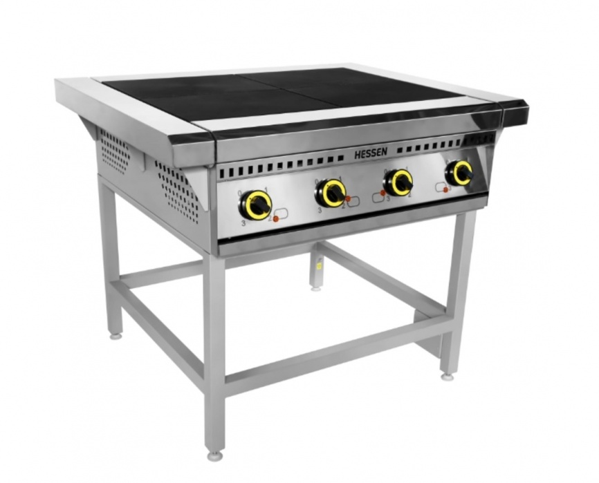 Плита электрическая Hessen ПЭК-4П к