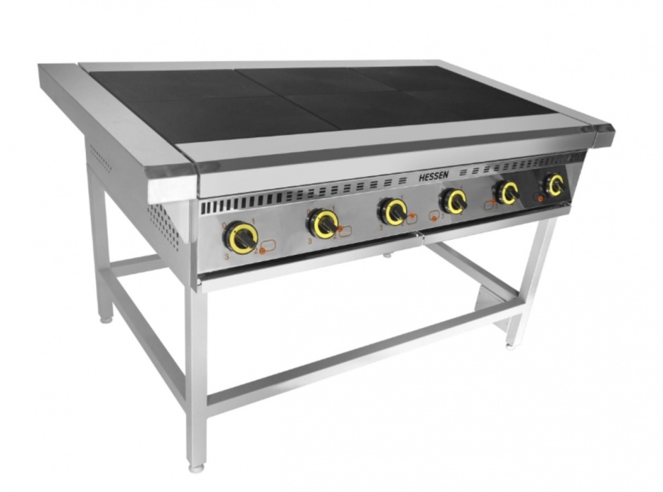Плита электрическая Hessen ПЭК-6П к
