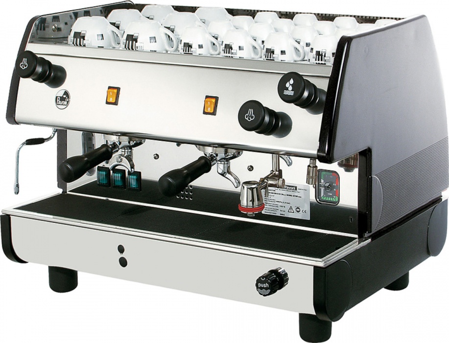 Кофемашина La Pavoni BART2MN1596EU, черная