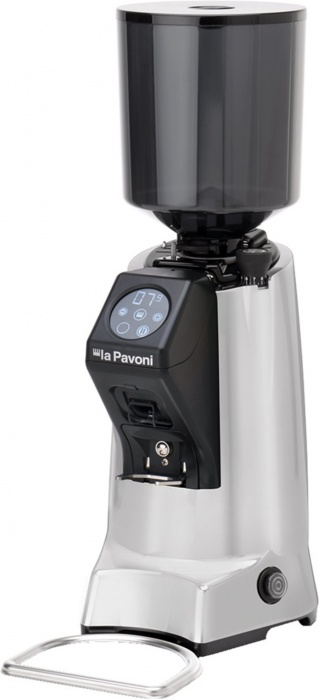 Кофемолка La Pavoni PGZIP2BC00EU, серебро