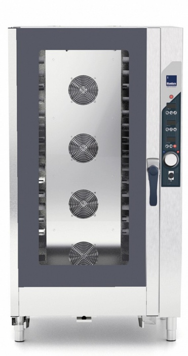Пароконвектомат Radax CC16DYCL