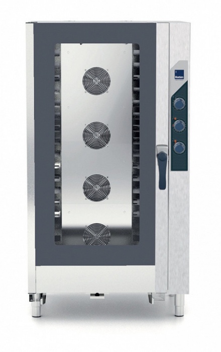 Пароконвектомат Radax CC16M0VL