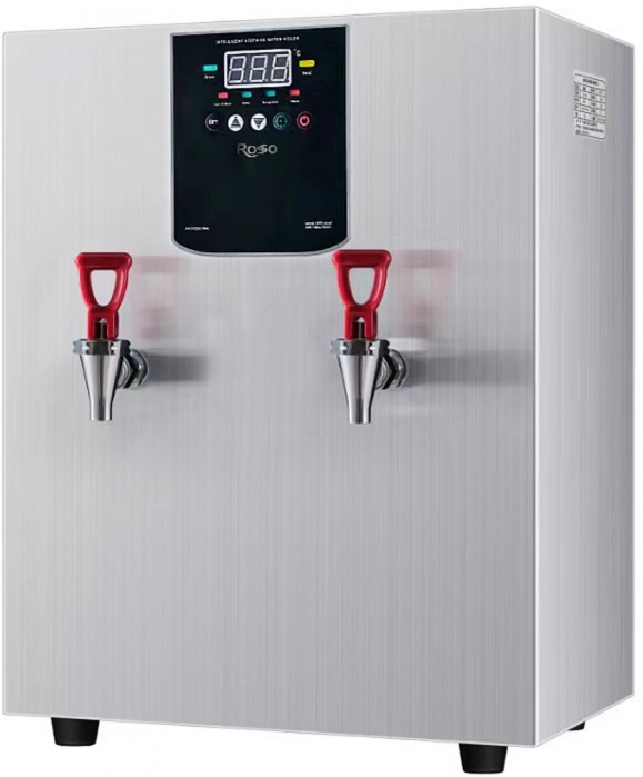 Кипятильник накопительный Rosso HWB-40L