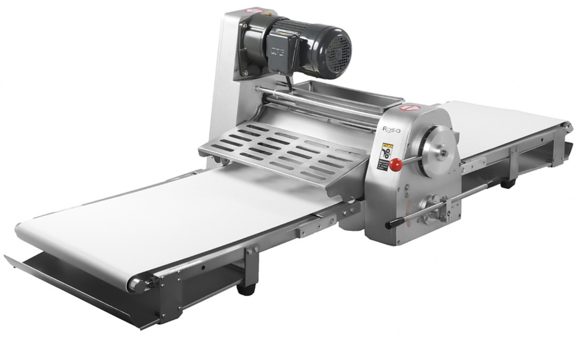 Тестораскаточная машина Rosso TSP 520