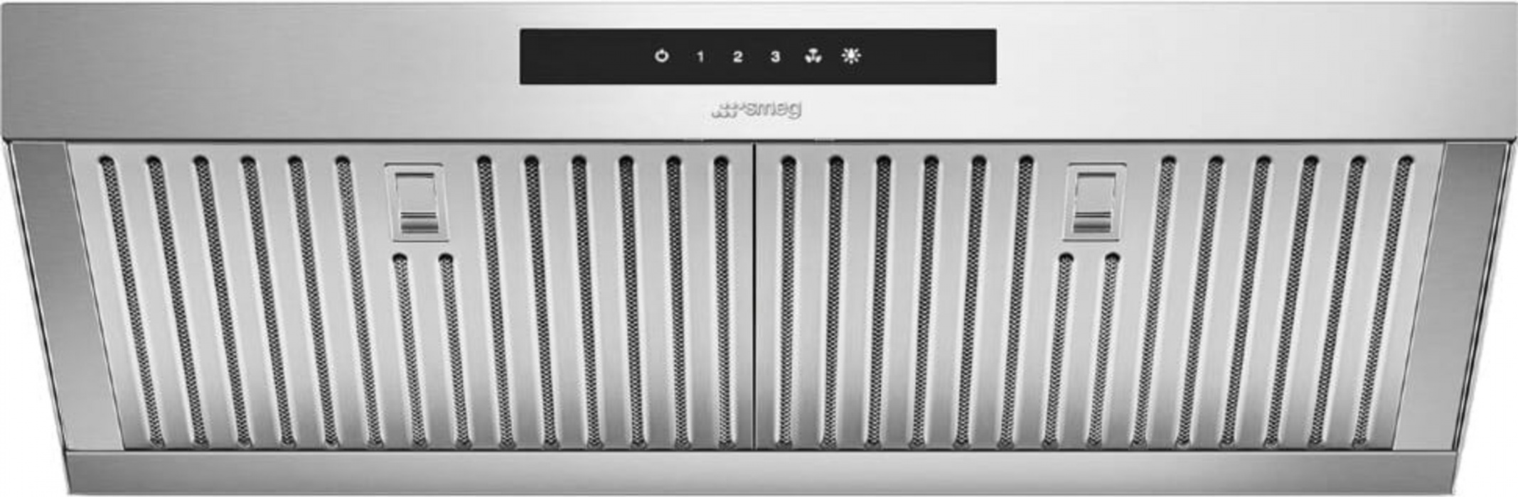 Зонт вентиляционный Smeg K4610X