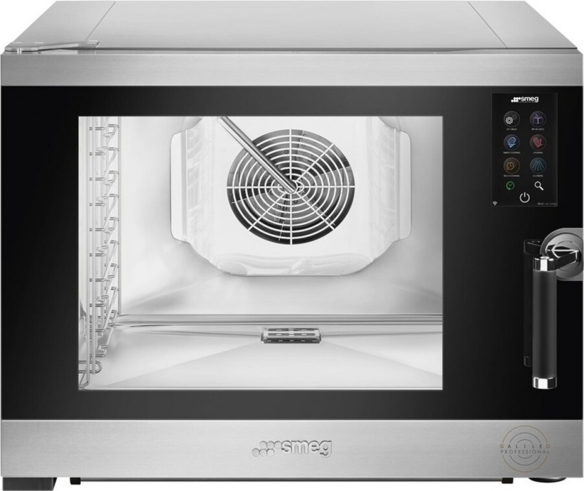 Пароконвектомат Smeg SPO4L2SDL