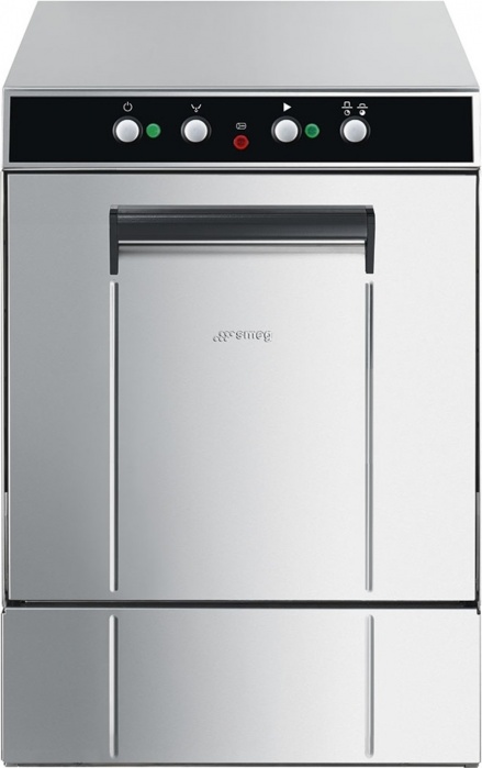 Стаканомоечная машина Smeg UG400DMS