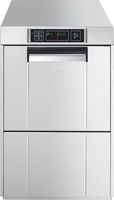 Стаканомоечная машина Smeg UG415D-1