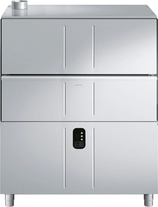 Котломоечная машина Smeg UW60132DPS