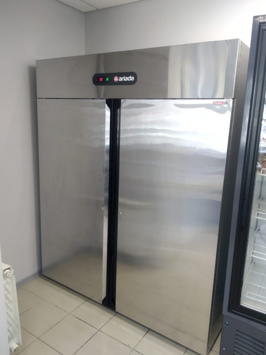 Шкаф морозильный Ариада Aria A1520LX
