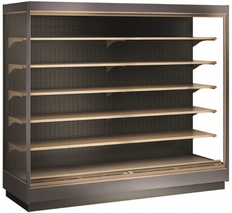 Горка холодильная Levin Brenta Slim SG 250 (RAL 7024)