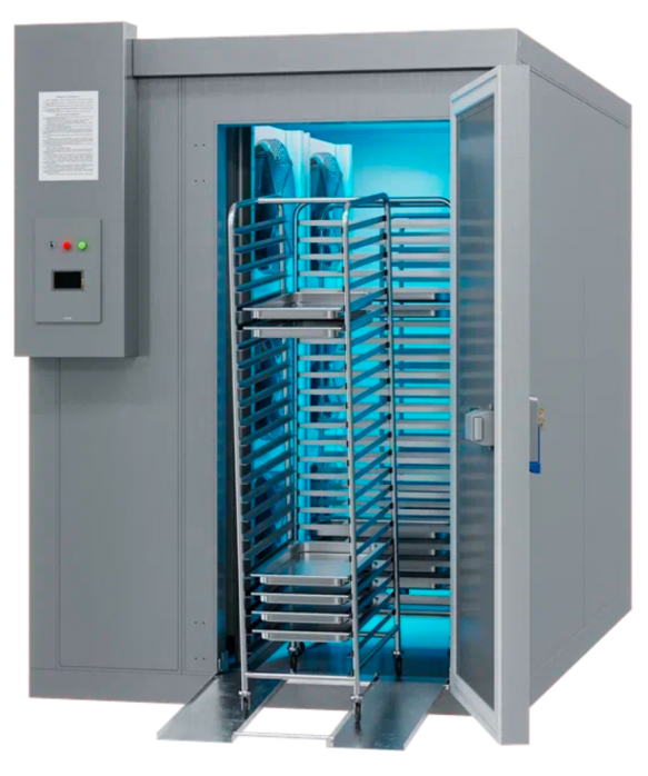 Камера шоковой заморозки Polair BCF 80.1.T4 Inox