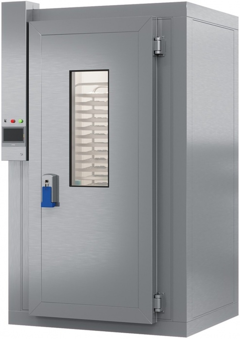 Камера отложенной расстойки Polair СRP1.6080.T1 inox