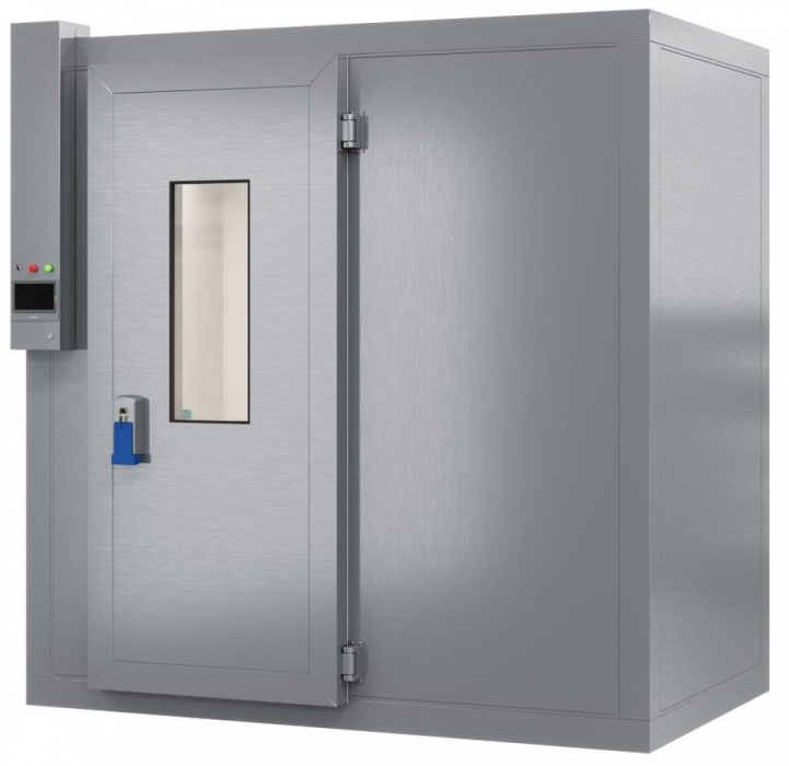 Камера отложенной расстойки Polair СRP1.6080.T2 inox