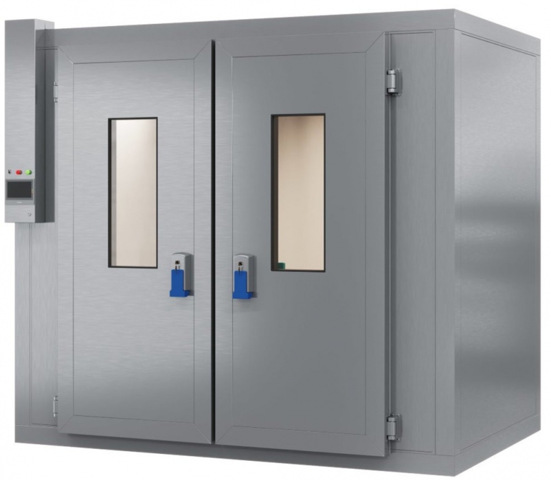 Камера отложенной расстойки Polair СRP2.6080.T3 inox