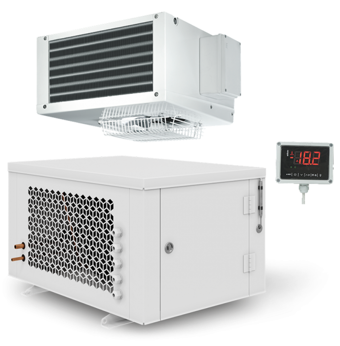 Сплит-система низкотемпературная Polair SB-109 HU