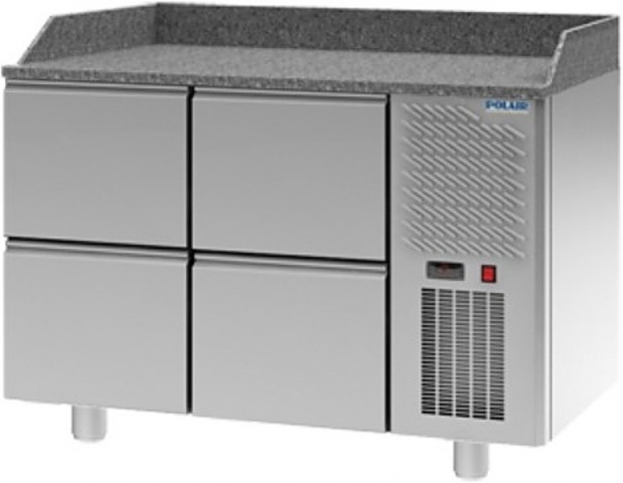Стол для пиццы Polair TM2GNpizza-22-G