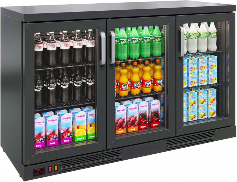 Шкаф холодильный Polair TD103-Bar