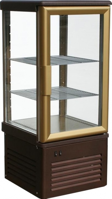 Шкаф кондитерский Carboma D4 VM 120-1 (R120C) (0430)
