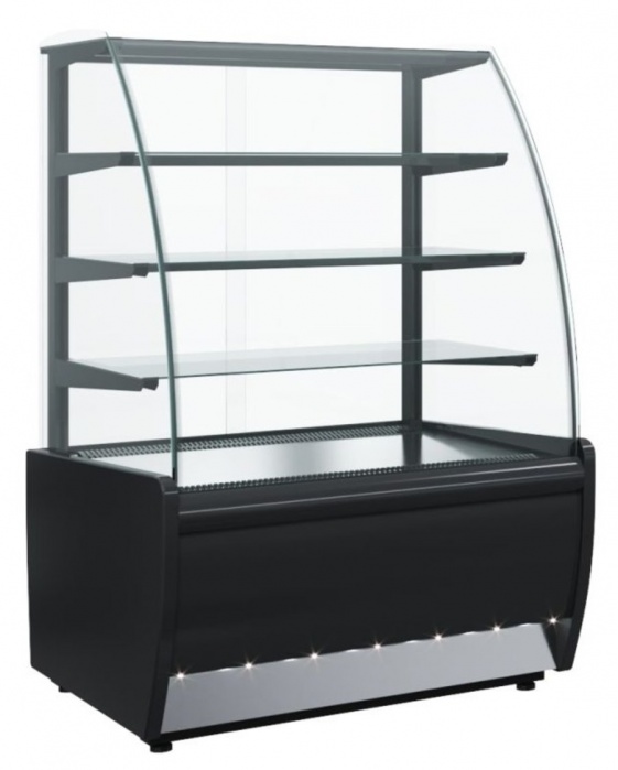 Витрина для шоколада Carboma K70 VH 0,9-1 LIGHT Chocolate 0013-0430
