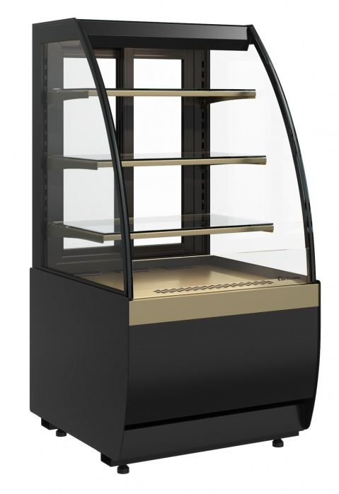 Витрина кондитерская Carboma K70 VM 0,6-2STANDARDоткрытая,версия 2.0, 9005-0109