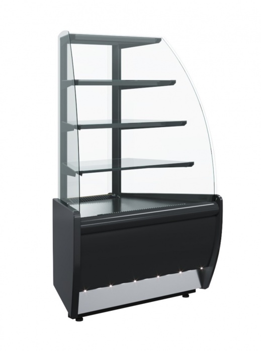 Витрина кондитерская Carboma K70 VM-3 LIGHT 0011-9005 (ВХСв-У1д ТЕХНО)