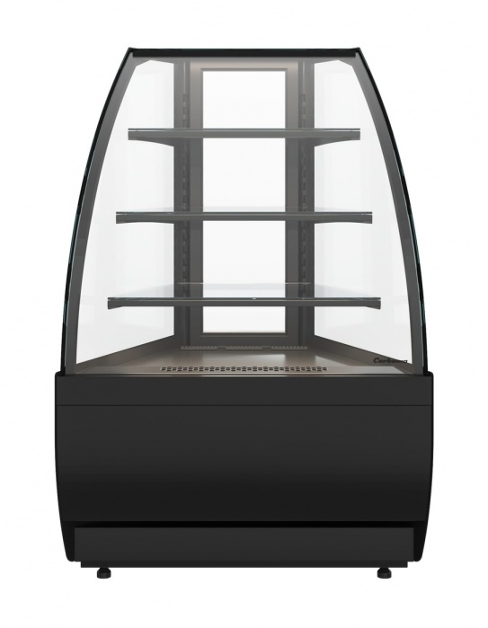 Витрина кондитерская Carboma K70 VV-3 STANDARD (версия 2.0) (9005)