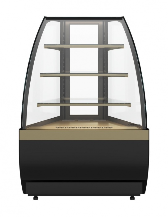 Витрина кондитерская Carboma K70 VV-3 STANDARD (версия 2.0) (9005-0109)