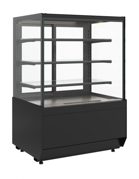Витрина кондитерская Carboma KC70 VV 1,3-1 STANDARD (версия 2.0) (9005)