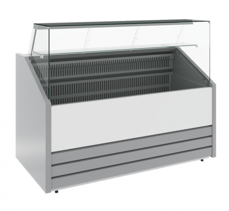 Витрина морозильная Carboma GC75 SL 1,0-1 9006-9003